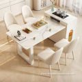 Cream Style Multifunctional Dining Table